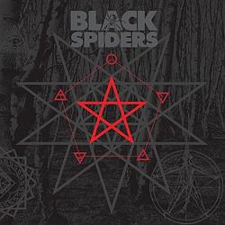 Foto van Black spiders - cd (5055869547765)