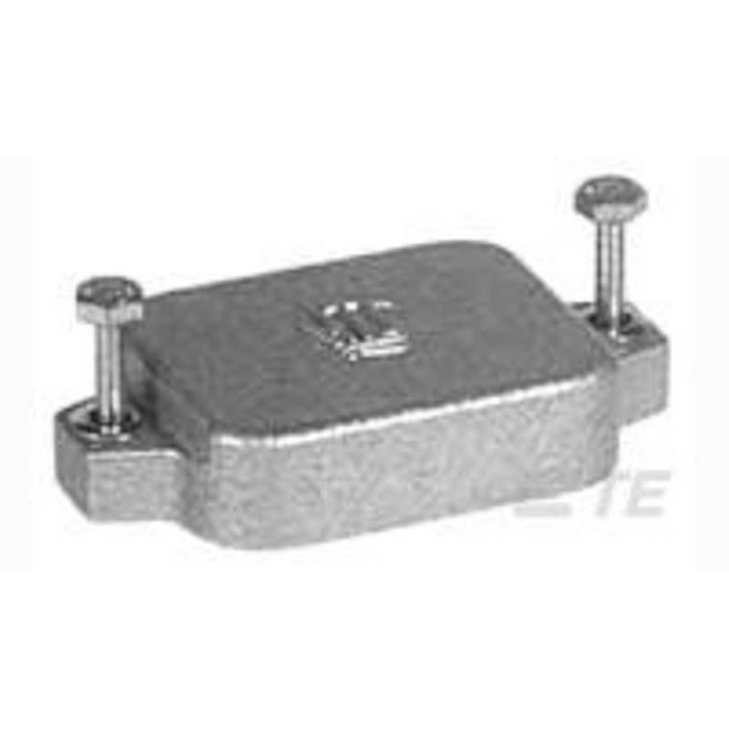 Foto van Heavy duty rectangular conn te amp heavy duty rectangular conn 3-1106204-5 te connectivity inhoud: 1 stuk(s)