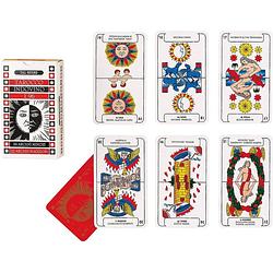 Foto van Dal negro tarotkaarten indovino tarot 1:96 78-delig