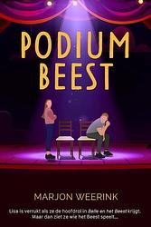 Foto van Podiumbeest - marjon weerink - paperback (9789020546514)