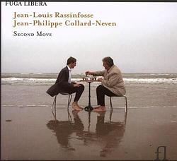 Foto van Second move - cd (5425005576056)