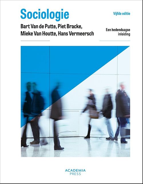 Foto van Sociologie - bart van de putte, piet bracke, mieke van houtte, hans vermeersch - ebook