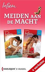 Foto van Meiden aan de macht - rhonda nelson - ebook