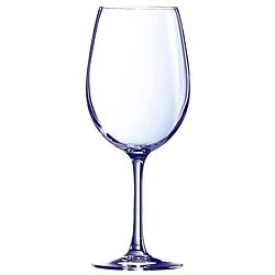 Foto van Wijnglas chef & sommelier cabernet transparant glas 6 stuks (580 ml)