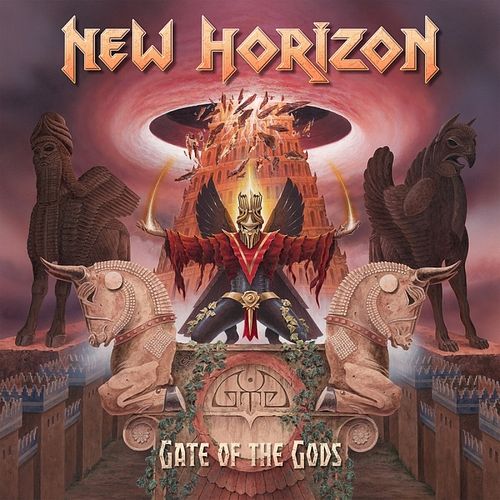 Foto van Gates of the gods - cd (8024391119921)