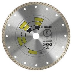 Foto van Bosch accessories 2609256409 bosch diamanten doorslijpschijf diameter 230 mm binnendiameter 22.23 mm 1 stuk(s)