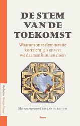 Foto van De stem van de toekomst - - ebook