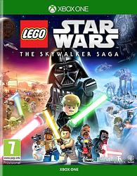Foto van Lego star wars: the skywalker saga xbox series x/xbox one