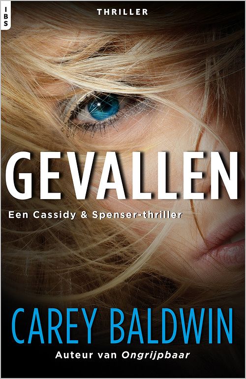 Foto van Gevallen - carey baldwin - ebook