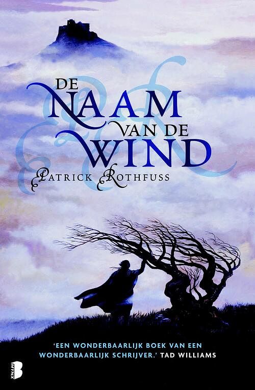 Foto van De naam van de wind - patrick rothfuss - ebook (9789460239366)