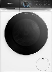 Foto van Siemens wg56b2a9nl wasmachine wit