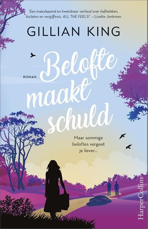 Foto van Belofte maakt schuld - gillian king - paperback (9789402712247)