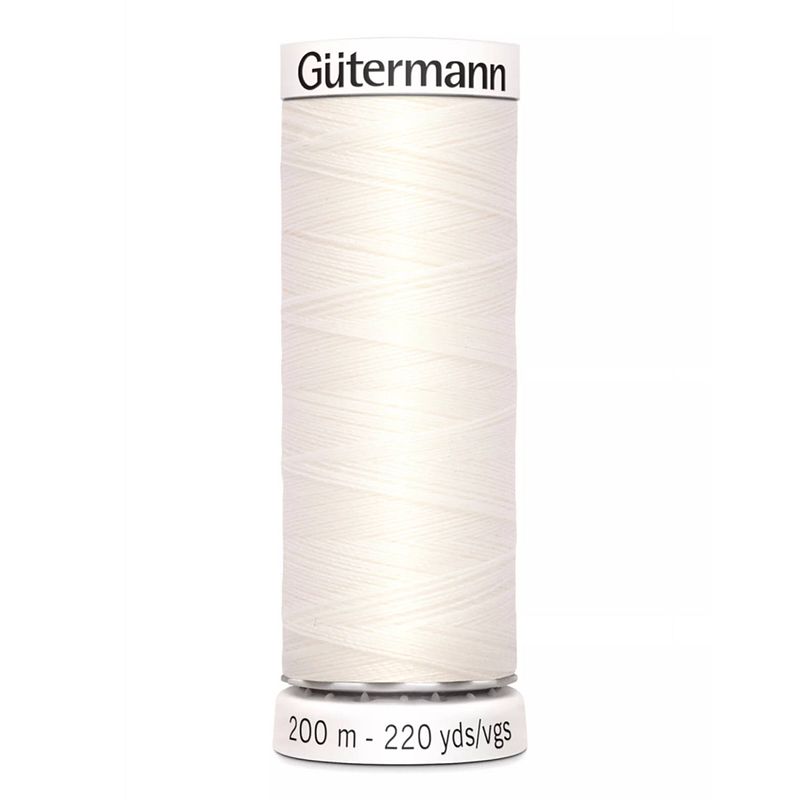 Foto van Gutermann polyester 200mtr