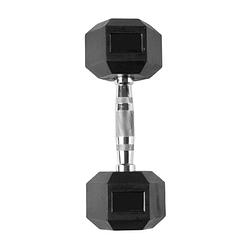 Foto van Toorx fitness meg hexagon dumbbell - per stuk - 30 kg - rubber