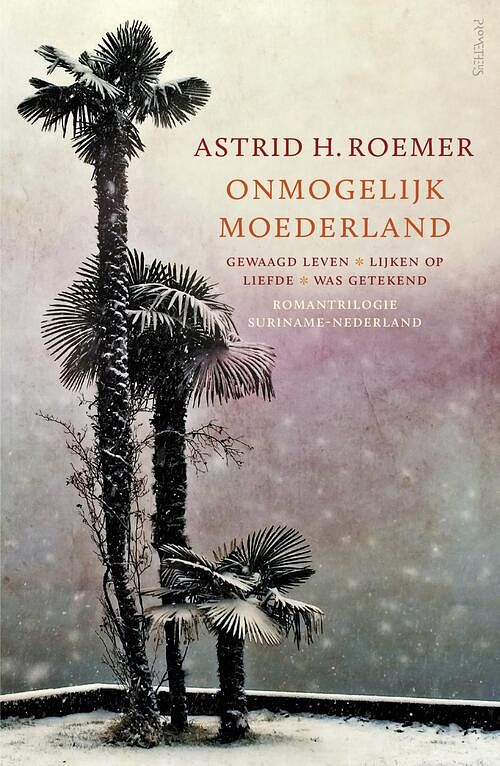 Foto van Onmogelijk moederland - astrid h. roemer - ebook (9789044631012)