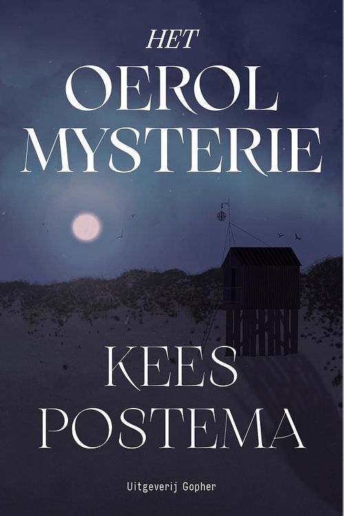 Foto van Het oerol mysterie - kees postema - ebook