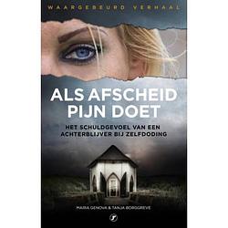 Foto van Als afscheid pijn doet