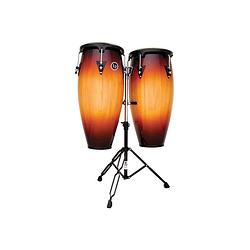 Foto van Latin percussion lp647ny-vsb city series congaset sunburst