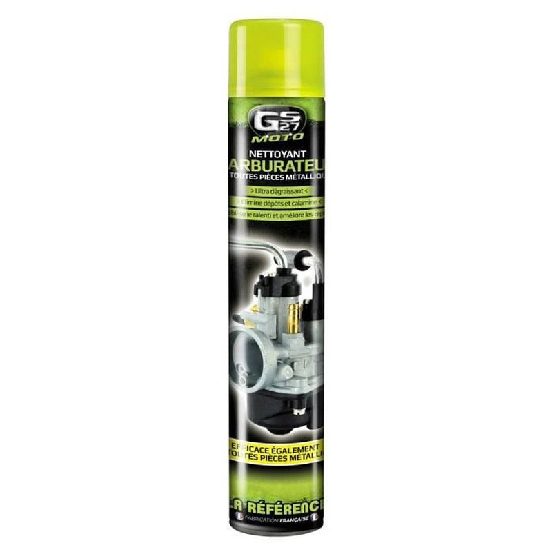 Foto van Gs27 carburateur en metalen onderdelenreiniger - 750 ml