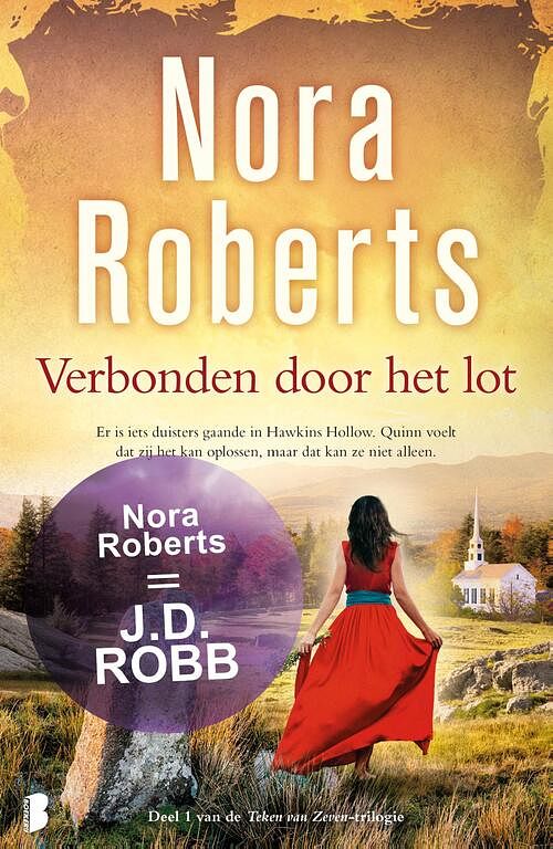 Foto van Verbonden door het lot - nora roberts - ebook (9789402304855)