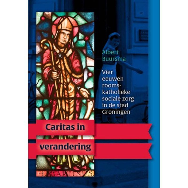 Foto van Caritas in verandering