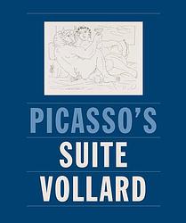 Foto van Picasso's suite vollard - leyre bozal chamorro - hardcover (9789462584082)