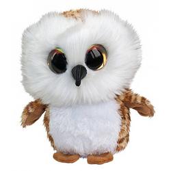 Foto van Lumo stars knuffeldier owl uggla - classic - 15cm