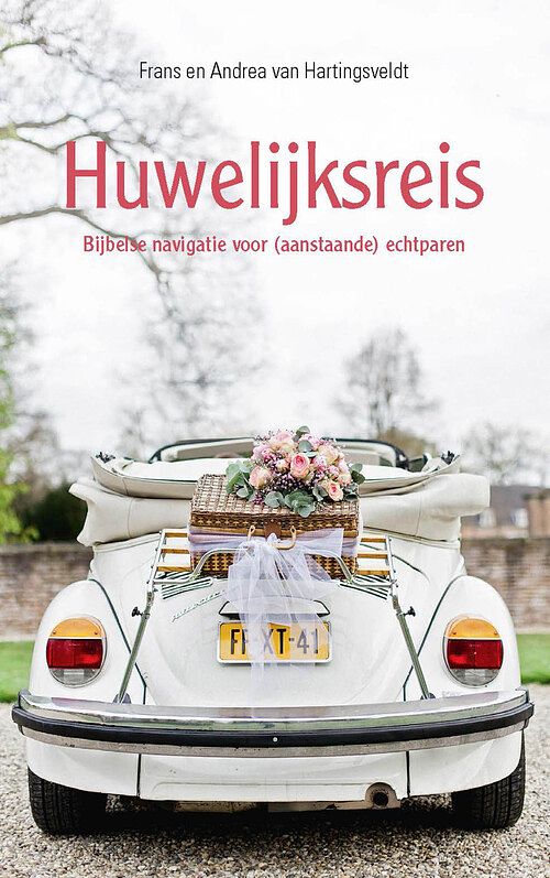 Foto van Huwelijksreis - andrea van hartingsveldt, frans van hartingsveldt - ebook (9789462789982)