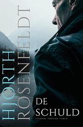 Foto van De schuld - hjorth rosenfeldt - ebook