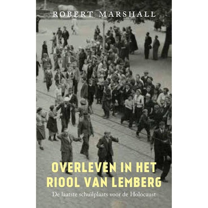 Foto van Overleven in het riool van lemberg