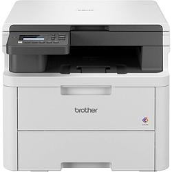 Foto van Brother dcp-l3515cdw multifunctionele led-printer (kleur) a4 printen, kopiëren, scannen duplex, usb, wifi
