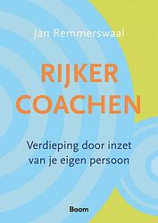 Foto van Rijker coachen - jan remmerswaal - ebook (9789058754912)