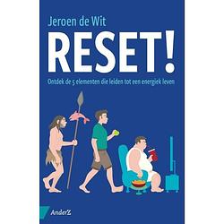 Foto van Reset!