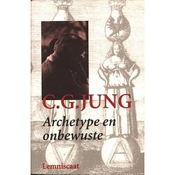 Foto van Archetype en onbewuste - verzameld werk c.g. jung