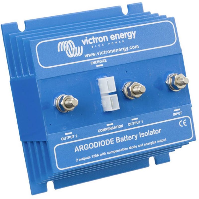 Foto van Victron energy argo 80-2ac arg080201000r accuonderbreking