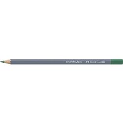 Foto van Aquarelkleurpotlood faber-castell goldfaber 162 phthalogroen licht