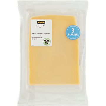 Foto van Jumbo oude kaas 48+ 75g