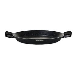 Foto van Imperial collection 40cm paella pan with silicone handles