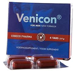 Foto van Venicon man tabletten