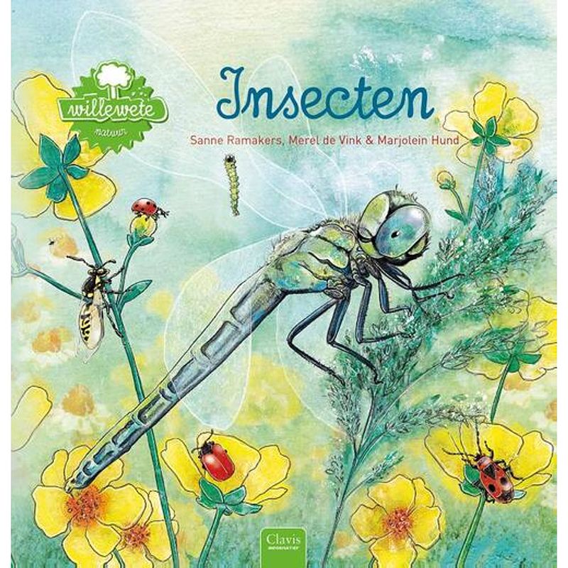 Foto van Insecten