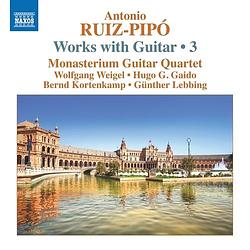 Foto van Works with guitar, vol. 3 - cd (0747313433971)