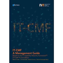 Foto van It capability maturity framework (it-cmf)