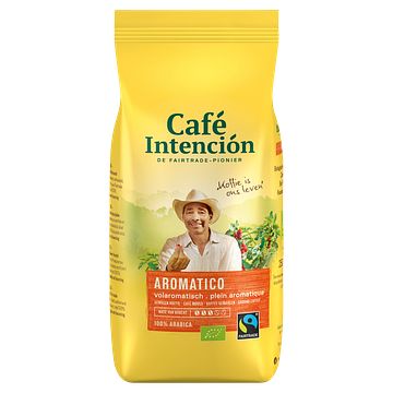 Foto van Cafe intencion aromatico 250 g filter bij jumbo