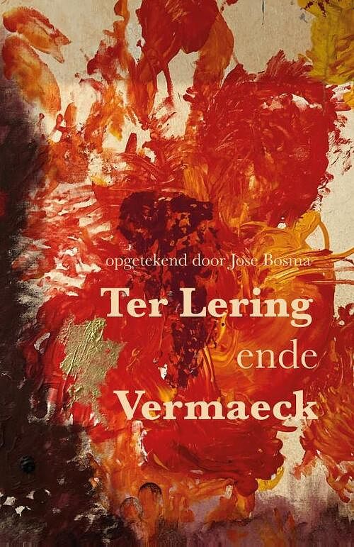 Foto van Ter lering ende vermaeck - josé bosma - paperback (9789464379594)