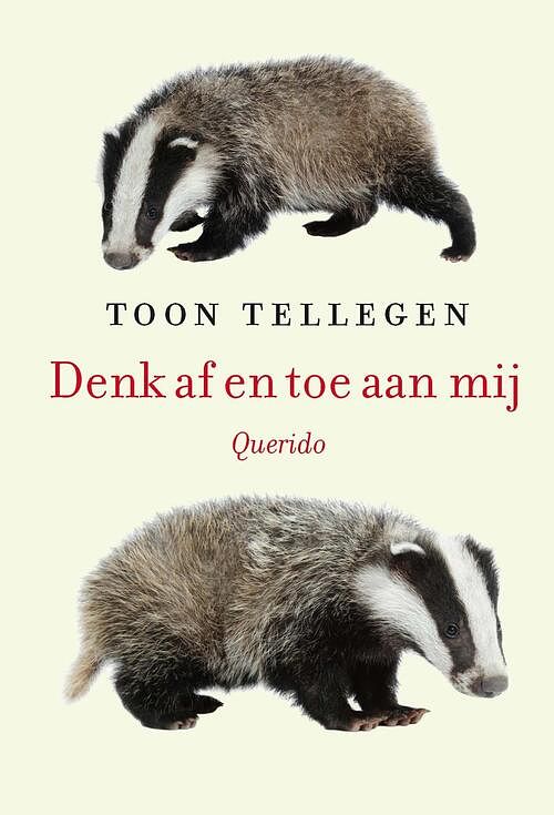 Foto van Denk af en toe aan mij - toon tellegen - ebook (9789021400891)