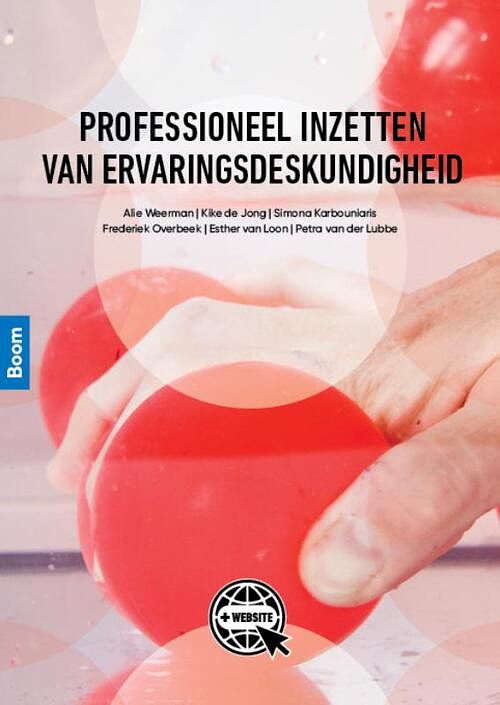 Foto van Professioneel inzetten van ervaringsdesk - alie weerman - paperback (9789024401451)