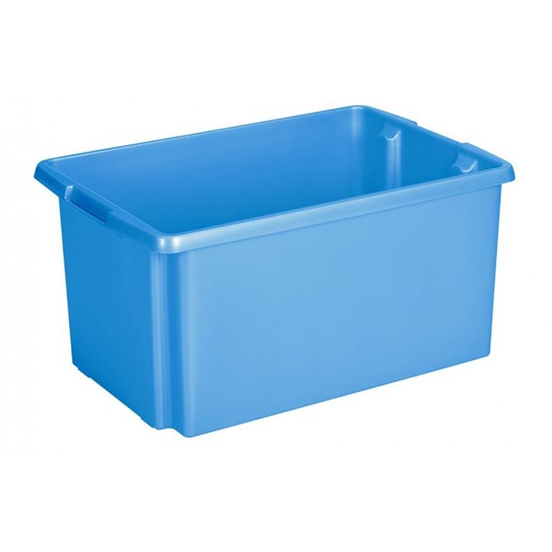 Foto van Nesta opbergbox 51l - blauw