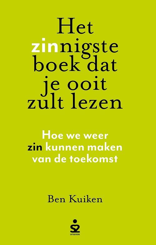 Foto van Het zinnigste boek dat je ooit zult lezen - ben kuiken - ebook