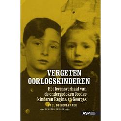 Foto van Vergeten oorlogskinderen - de getuigenis