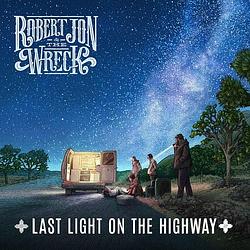 Foto van Last light on the highway - lp (0192914002406)